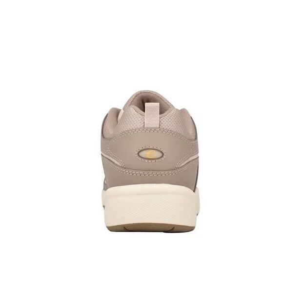 WOMEN'S EASY SPIRIT ROMY WALKING SNEAKERS Taupe shoes 8 - Picture 14 of 15
